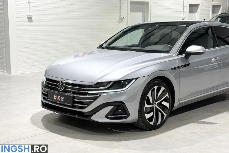 Volkswagen Arteon din 2022 cu 112.498 km - oferta VOL219920 - foto 10