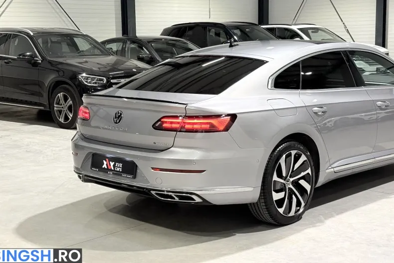 Volkswagen Arteon din 2022 cu 112.498 km - oferta VOL219920 - foto 14