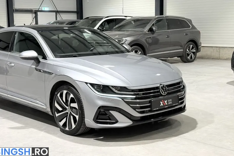 Volkswagen Arteon din 2022 cu 112.498 km - oferta VOL219920 - foto 16