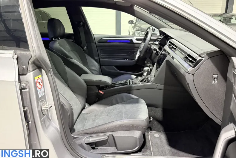 Volkswagen Arteon din 2022 cu 112.498 km - oferta VOL219920 - foto 24