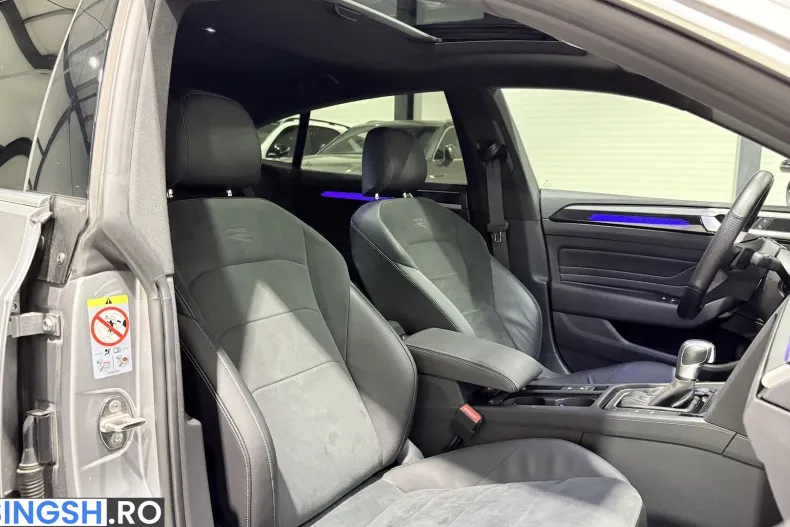 Volkswagen Arteon din 2022 cu 112.498 km - oferta VOL219920 - foto 25