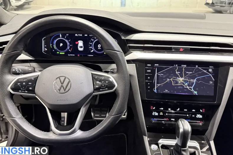 Volkswagen Arteon din 2022 cu 112.498 km - oferta VOL219920 - foto 28