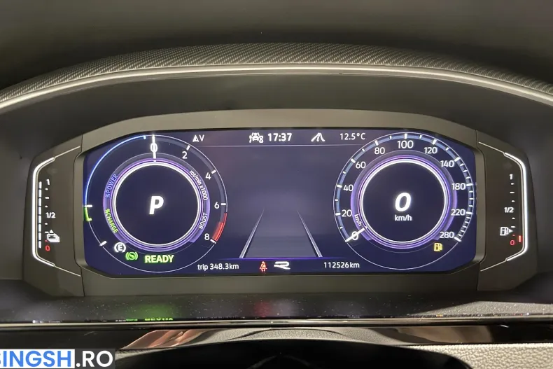 Volkswagen Arteon din 2022 cu 112.498 km - oferta VOL219920 - foto 33