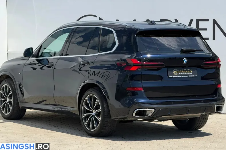BMW X5 (Seria X) din 2024 cu 50.479 km - oferta BMW219921 - foto 4