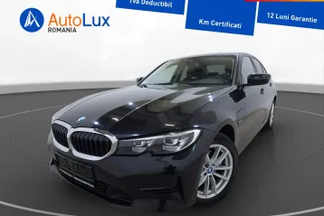 BMW 320e din 2022 - oferta BMW219922