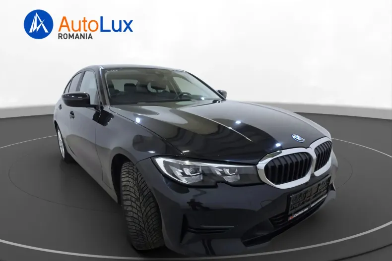 BMW 320e (Seria 3) din 2022 cu 115.918 km - oferta BMW219922 - foto 2