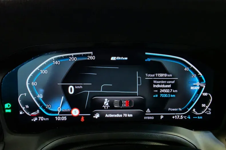 BMW 320e (Seria 3) din 2022 cu 115.918 km - oferta BMW219922 - foto 20