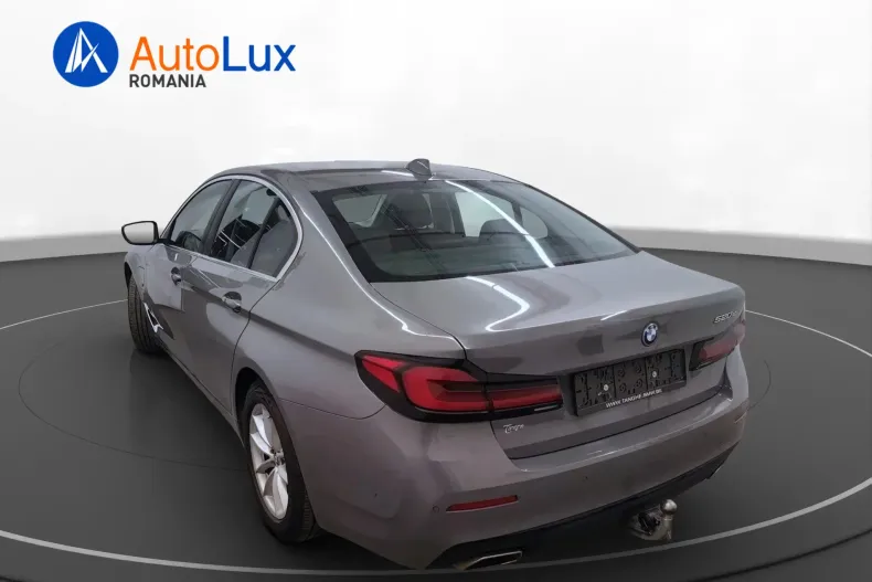 BMW 520e (Seria 5) din 2022 cu 142.602 km - oferta BMW219923 - foto 4