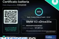 BMW X3 (Seria X) din 2021 cu 106.889 km - oferta BMW219924 - foto 24