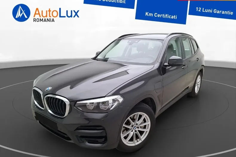 BMW X3 (Seria X) din 2020 cu 133.132 km - oferta BMW219925 - foto 1