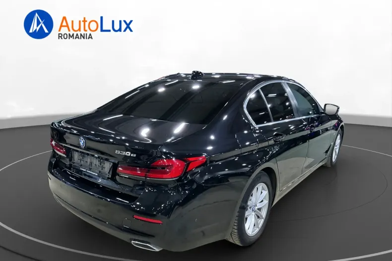 BMW 530e (Seria 5) din 2022 cu 97.206 km - oferta BMW219926 - foto 3