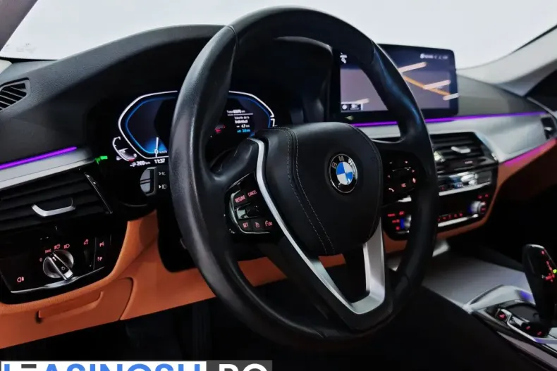 BMW 530e (Seria 5) din 2022 cu 97.206 km - oferta BMW219926 - foto 8