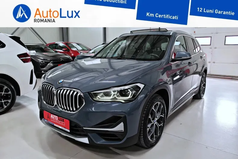 BMW X1 (Seria X) din 2021 cu 142.603 km - oferta BMW219928 - foto 1