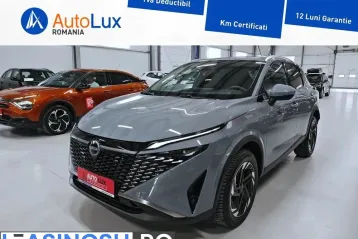 Nissan Qashqai din 2025 - oferta NIS219929