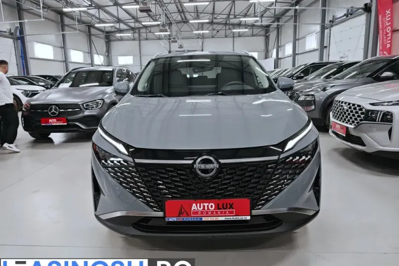 Nissan Qashqai din 2025 cu 11.523 km - oferta NIS219929 - foto 3