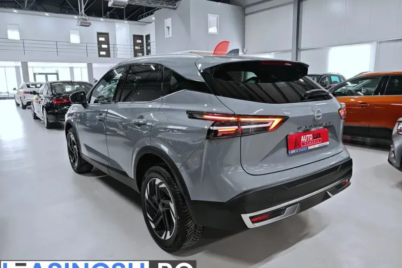 Nissan Qashqai din 2025 cu 11.523 km - oferta NIS219929 - foto 4