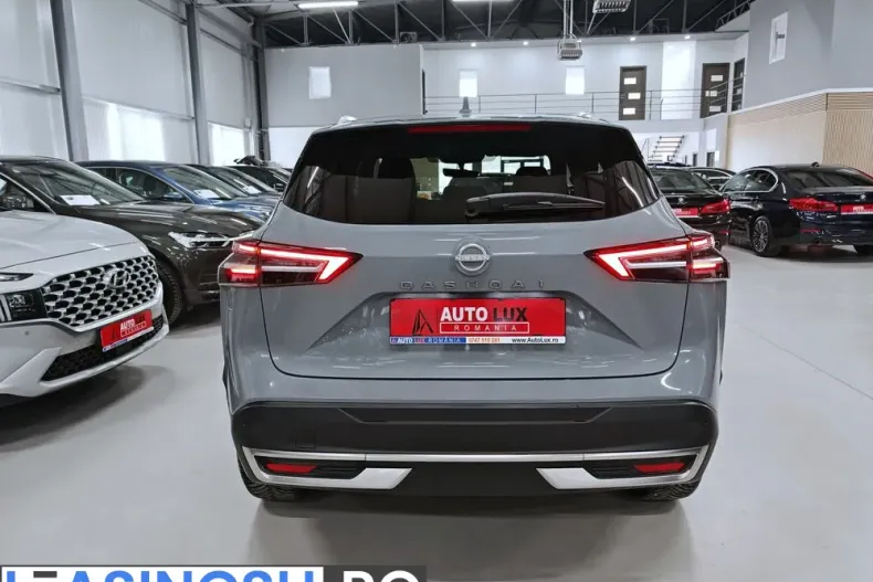 Nissan Qashqai din 2025 cu 11.523 km - oferta NIS219929 - foto 15