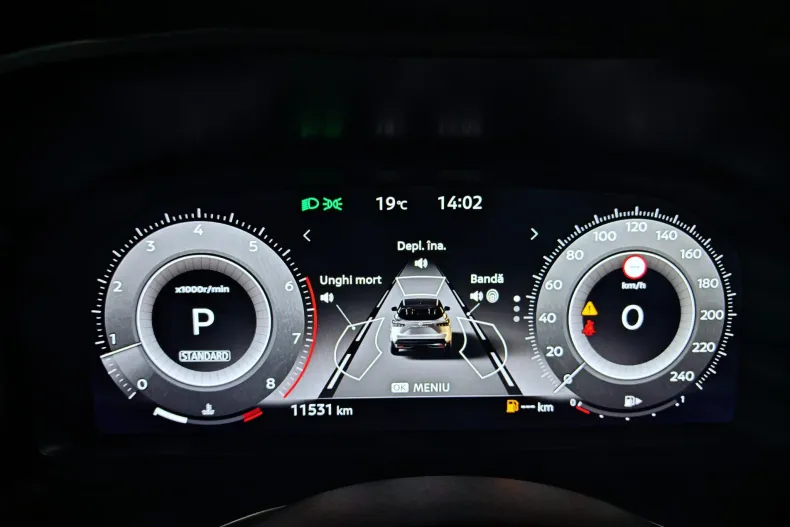 Nissan Qashqai din 2025 cu 11.523 km - oferta NIS219929 - foto 23
