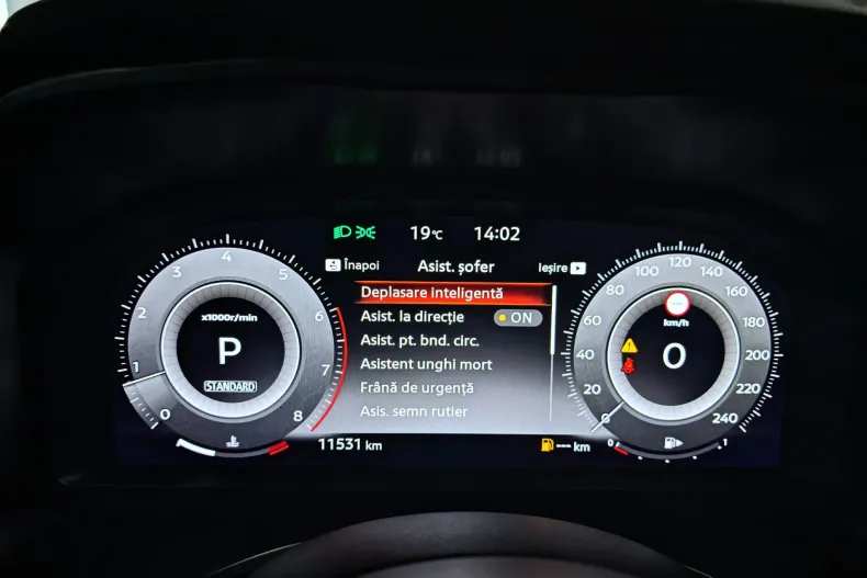 Nissan Qashqai din 2025 cu 11.523 km - oferta NIS219929 - foto 24