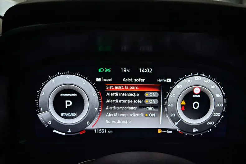 Nissan Qashqai din 2025 cu 11.523 km - oferta NIS219929 - foto 25