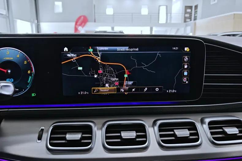 Mercedes-Benz GLE (Clasa GLE) din 2020 cu 148.382 km - oferta MER219930 - foto 13