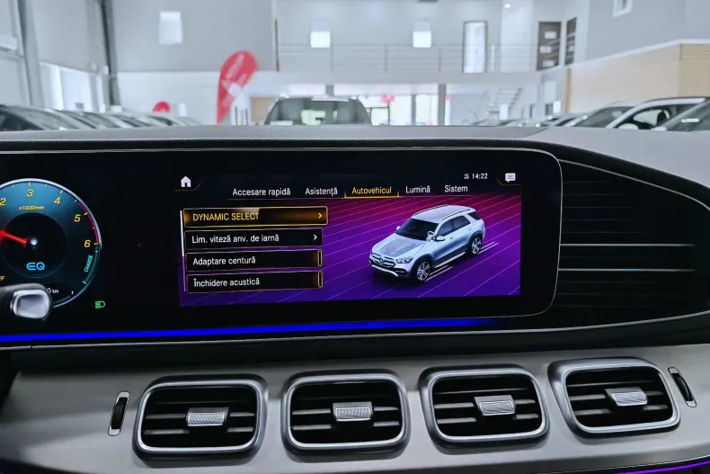 Mercedes-Benz GLE (Clasa GLE) din 2020 cu 148.382 km - oferta MER219930 - foto 18