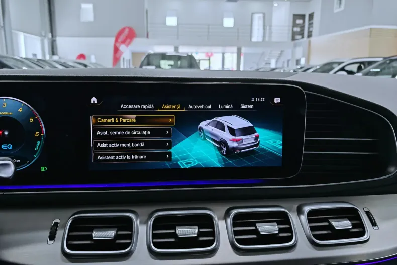 Mercedes-Benz GLE (Clasa GLE) din 2020 cu 148.382 km - oferta MER219930 - foto 20