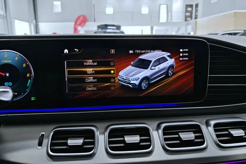 Mercedes-Benz GLE (Clasa GLE) din 2020 cu 148.382 km - oferta MER219930 - foto 27