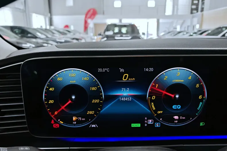 Mercedes-Benz GLE (Clasa GLE) din 2020 cu 148.382 km - oferta MER219930 - foto 30