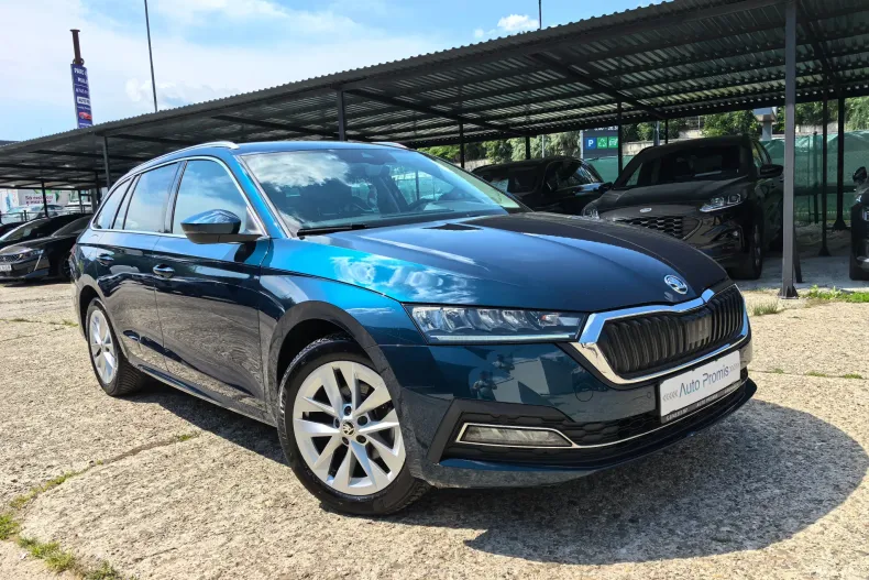 Skoda Octavia din 2021 cu 161.550 km - oferta SKO219931 - foto 2