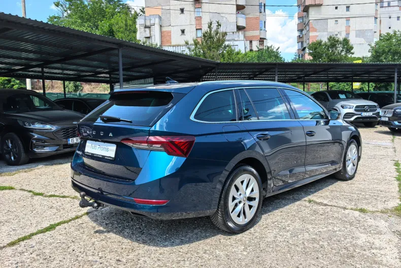 Skoda Octavia din 2021 cu 161.550 km - oferta SKO219931 - foto 3