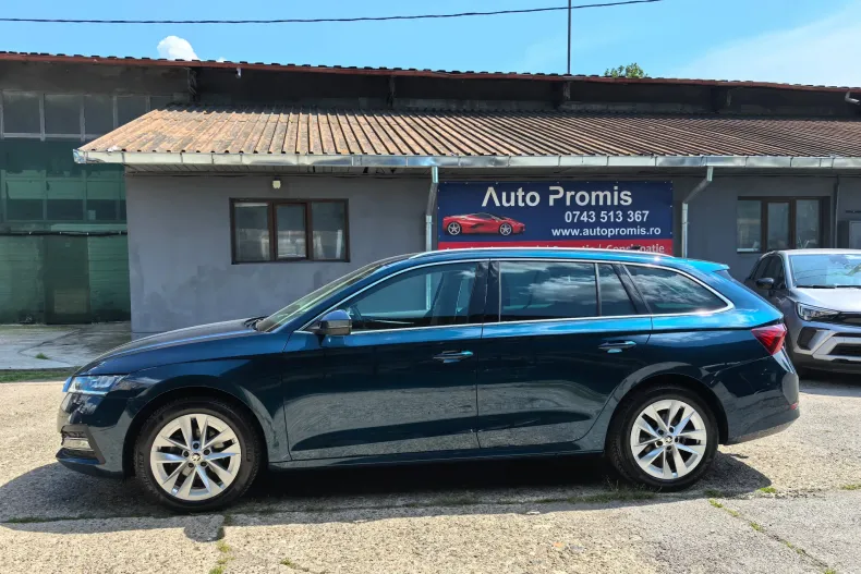 Skoda Octavia din 2021 cu 161.550 km - oferta SKO219931 - foto 4