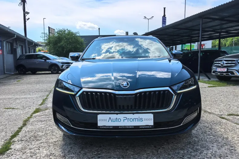 Skoda Octavia din 2021 cu 161.550 km - oferta SKO219931 - foto 5