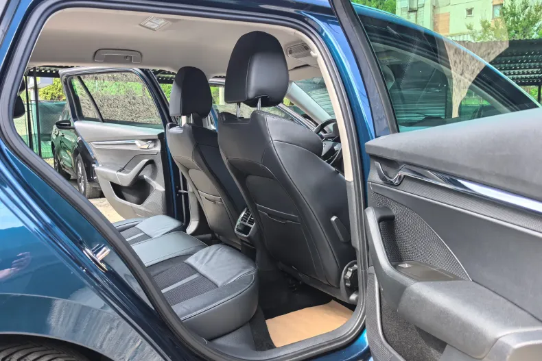 Skoda Octavia din 2021 cu 161.550 km - oferta SKO219931 - foto 7