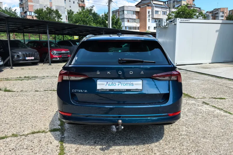Skoda Octavia din 2021 cu 161.550 km - oferta SKO219931 - foto 9