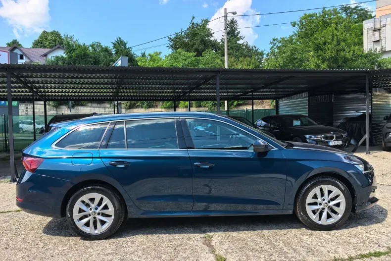 Skoda Octavia din 2021 cu 161.550 km - oferta SKO219931 - foto 10