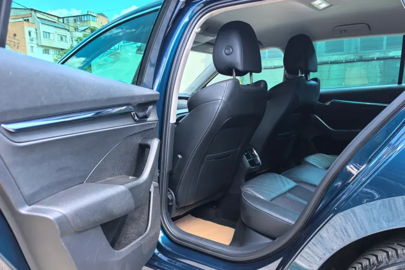 Skoda Octavia din 2021 cu 161.550 km - oferta SKO219931 - foto 12