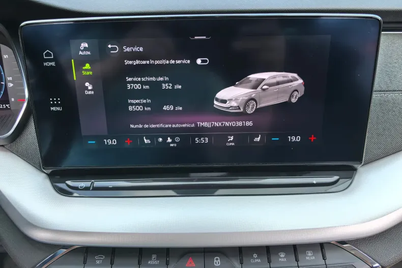 Skoda Octavia din 2021 cu 161.550 km - oferta SKO219931 - foto 16
