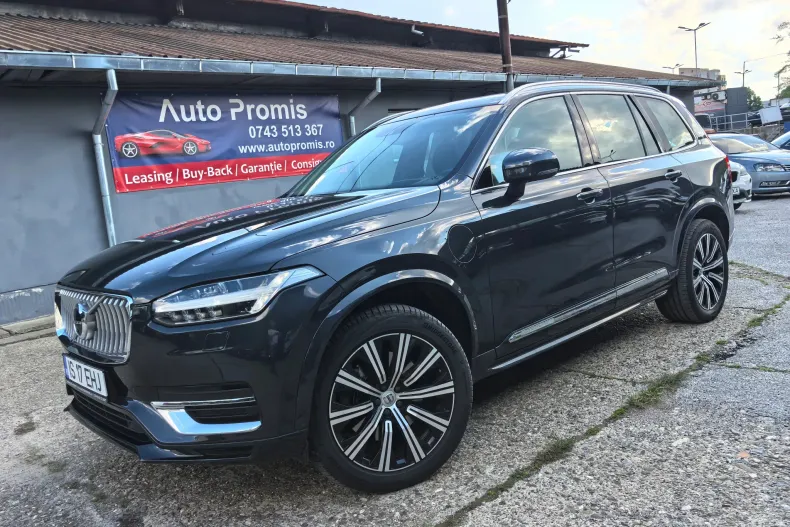 Volvo XC90 din 2020 cu 116.800 km - oferta VOL219934 - foto 2
