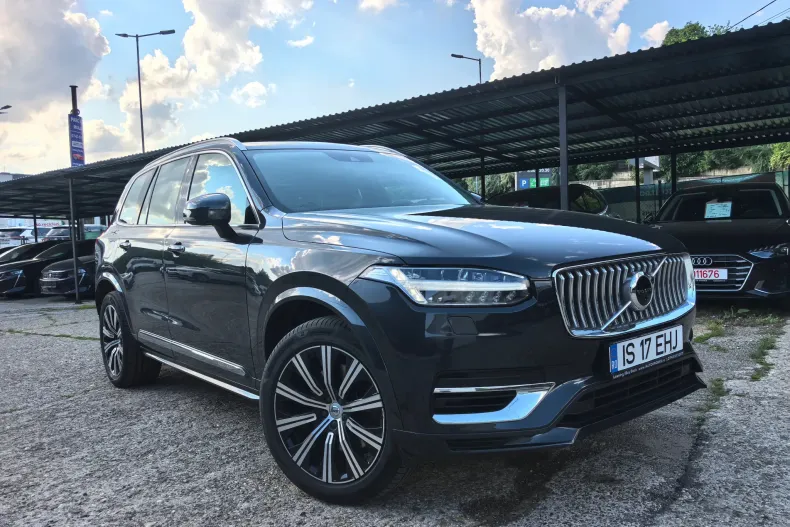 Volvo XC90 din 2020 cu 116.800 km - oferta VOL219934 - foto 3