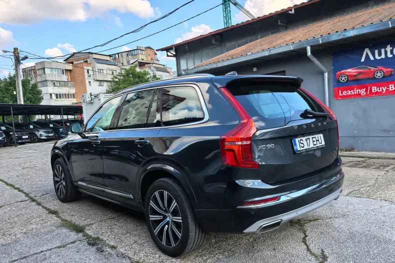 Volvo XC90 din 2020 cu 116.800 km - oferta VOL219934 - foto 4
