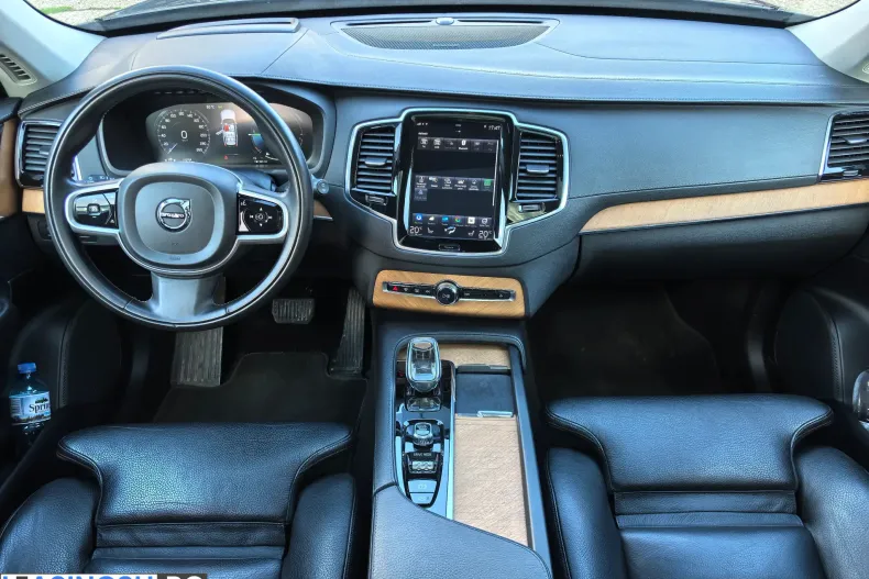 Volvo XC90 din 2020 cu 116.800 km - oferta VOL219934 - foto 6