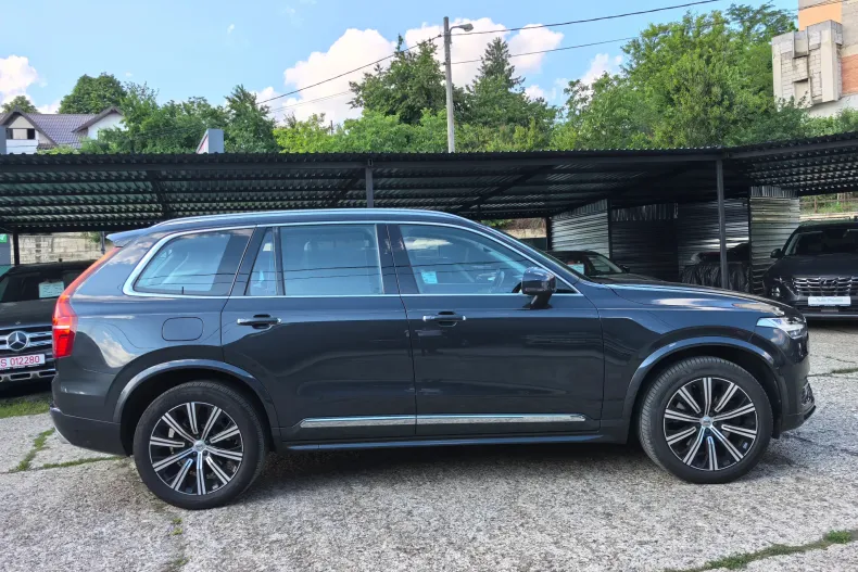 Volvo XC90 din 2020 cu 116.800 km - oferta VOL219934 - foto 10