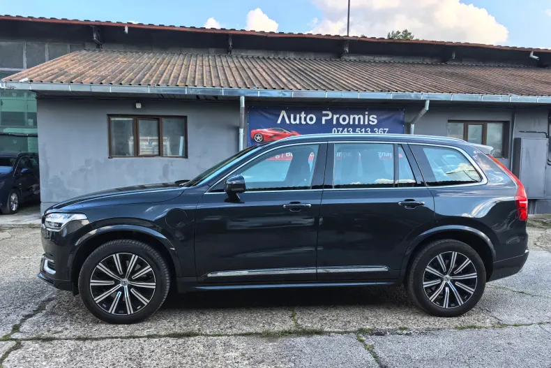 Volvo XC90 din 2020 cu 116.800 km - oferta VOL219934 - foto 11