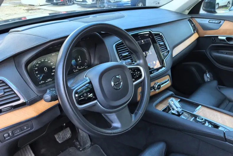 Volvo XC90 din 2020 cu 116.800 km - oferta VOL219934 - foto 15