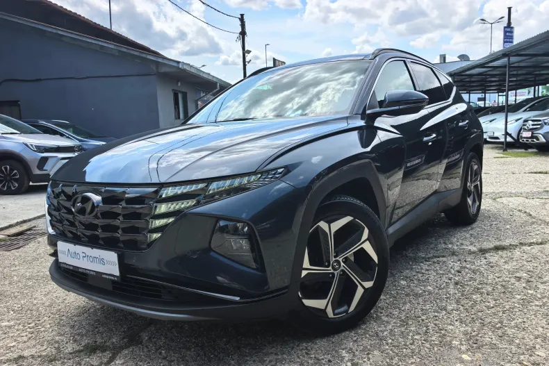 Hyundai Tucson din 2023 cu 117.644 km - oferta HYU219935 - foto 2