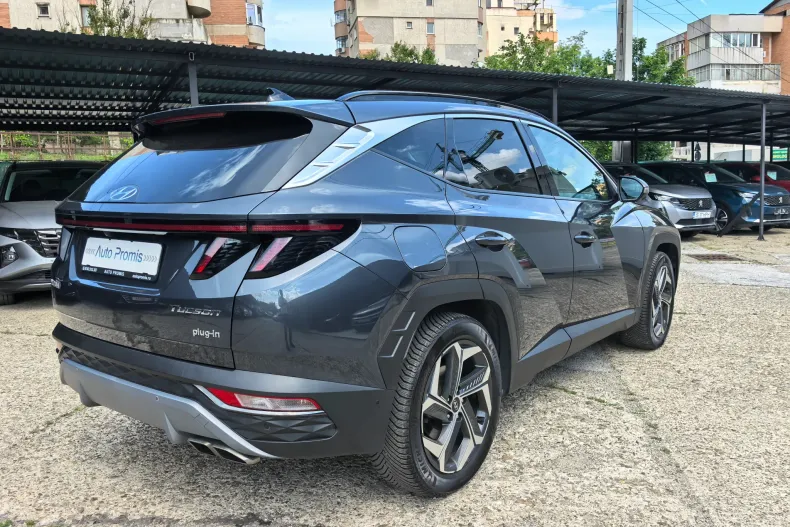 Hyundai Tucson din 2023 cu 117.644 km - oferta HYU219935 - foto 3
