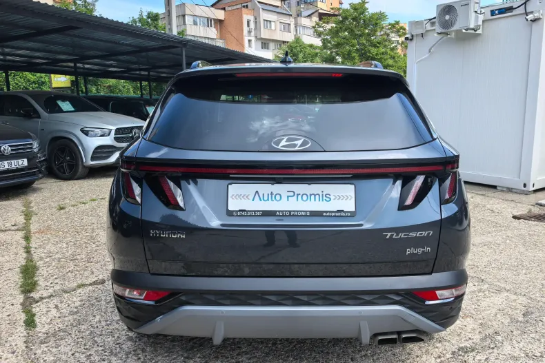 Hyundai Tucson din 2023 cu 117.644 km - oferta HYU219935 - foto 10