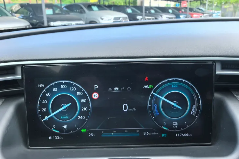 Hyundai Tucson din 2023 cu 117.644 km - oferta HYU219935 - foto 19