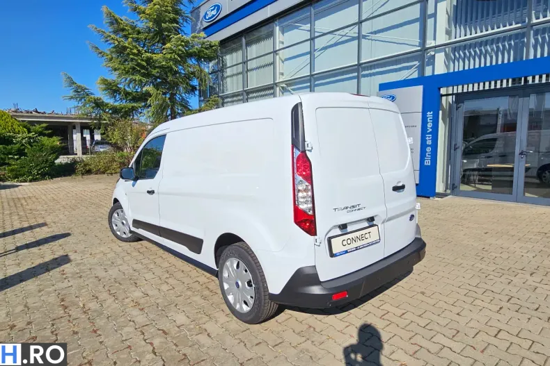 Ford Transit Connect din 2024 cu 1 km - oferta FOR219936 - foto 6